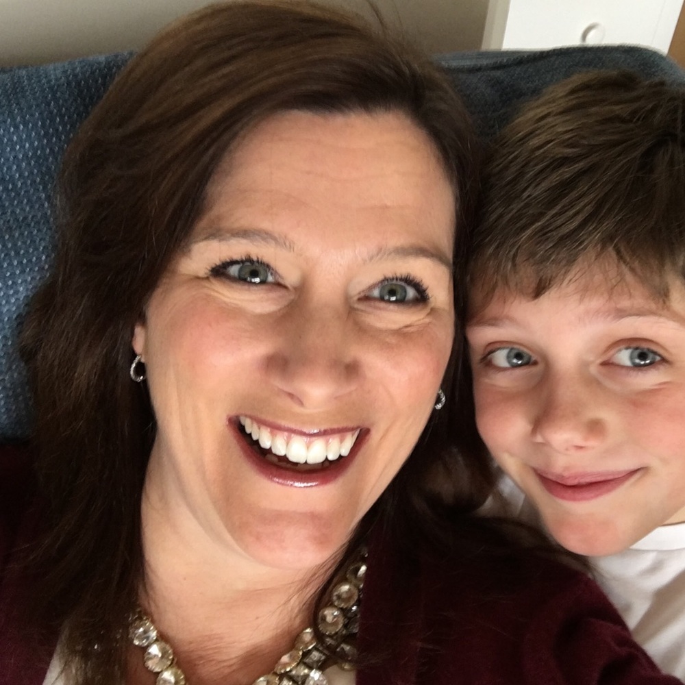 Meet your Posher, Heather